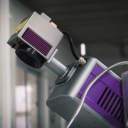 Impressoras Laser CO2, Fibra e UV