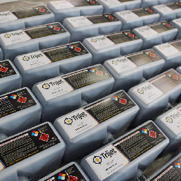 Tintas, Diluentes e Solução de Limpeza